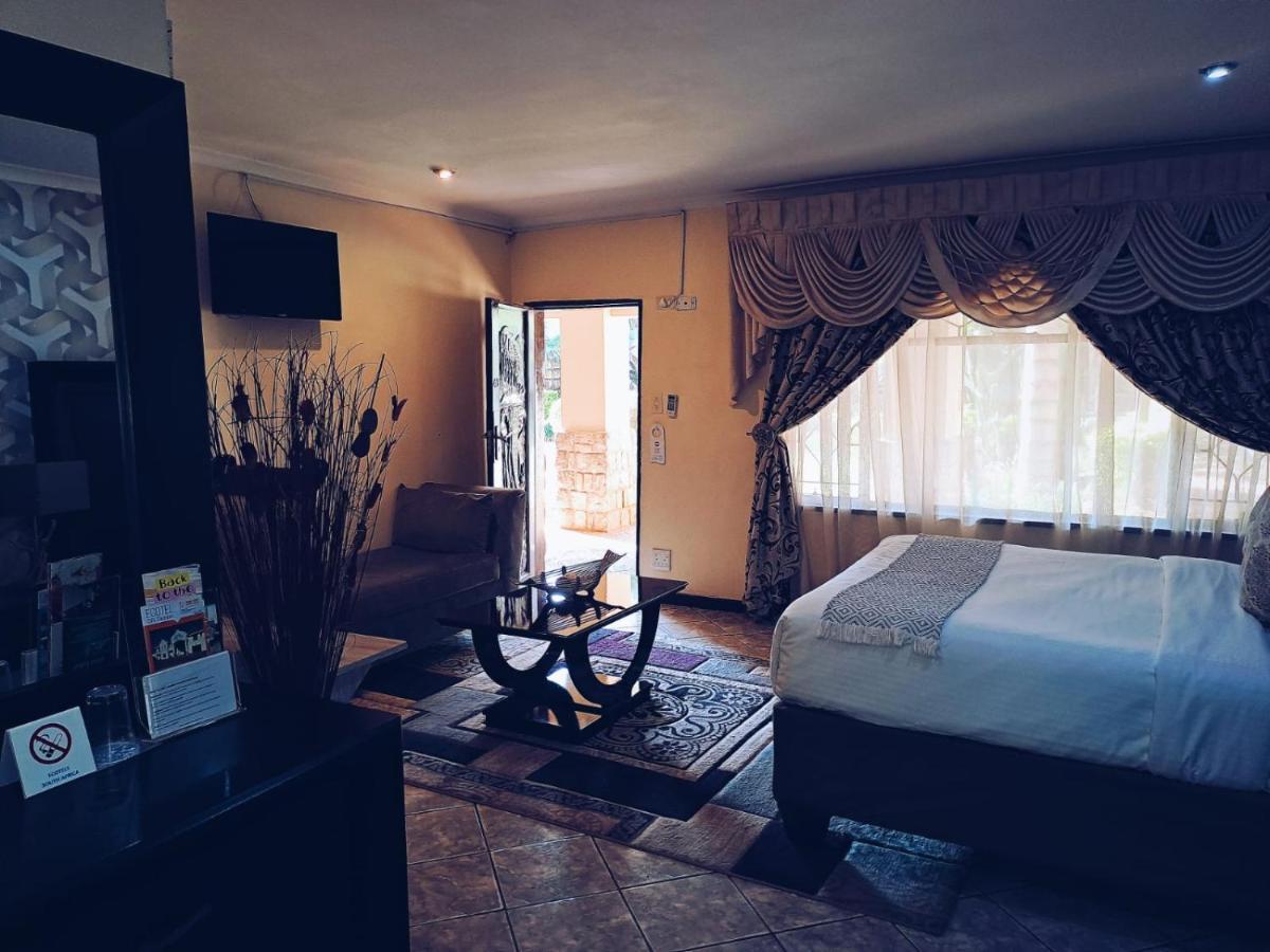 Ecotel Premier Lodge & Conference Centre Benoni Eksteriør bilde