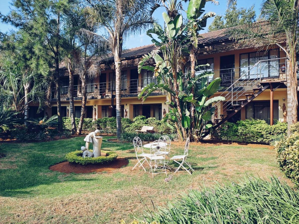 Ecotel Premier Lodge & Conference Centre Benoni Eksteriør bilde