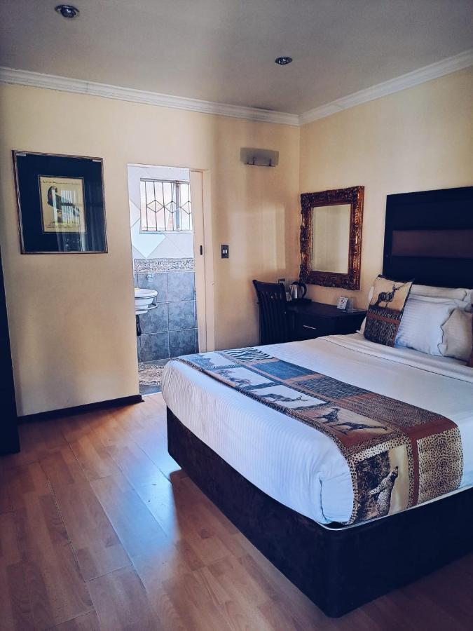 Ecotel Premier Lodge & Conference Centre Benoni Eksteriør bilde