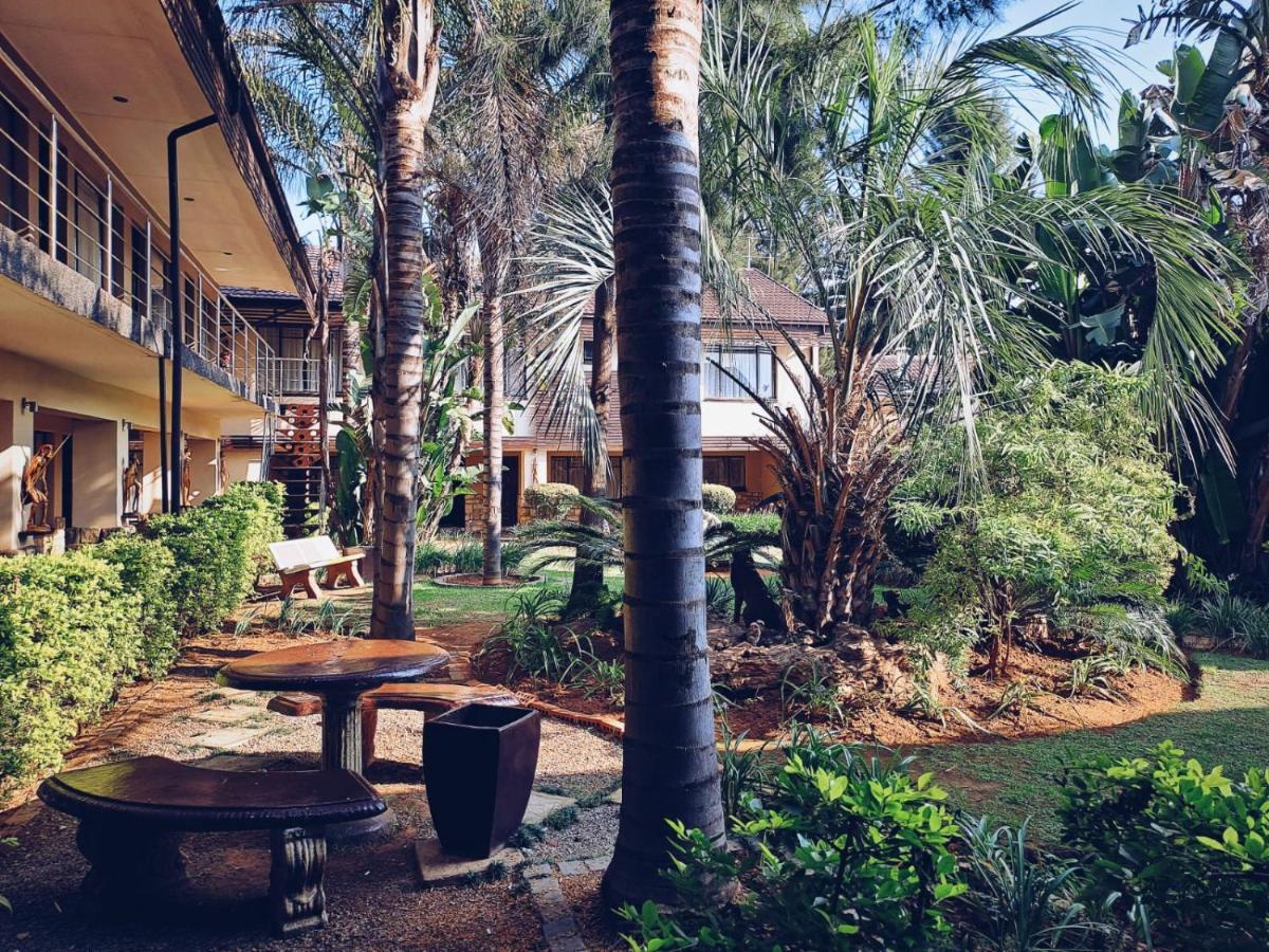 Ecotel Premier Lodge & Conference Centre Benoni Eksteriør bilde