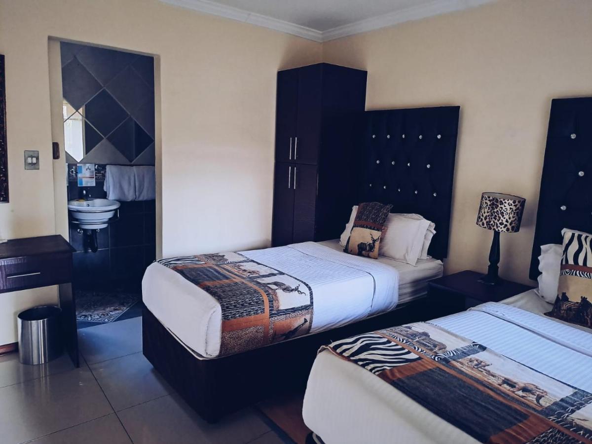 Ecotel Premier Lodge & Conference Centre Benoni Eksteriør bilde