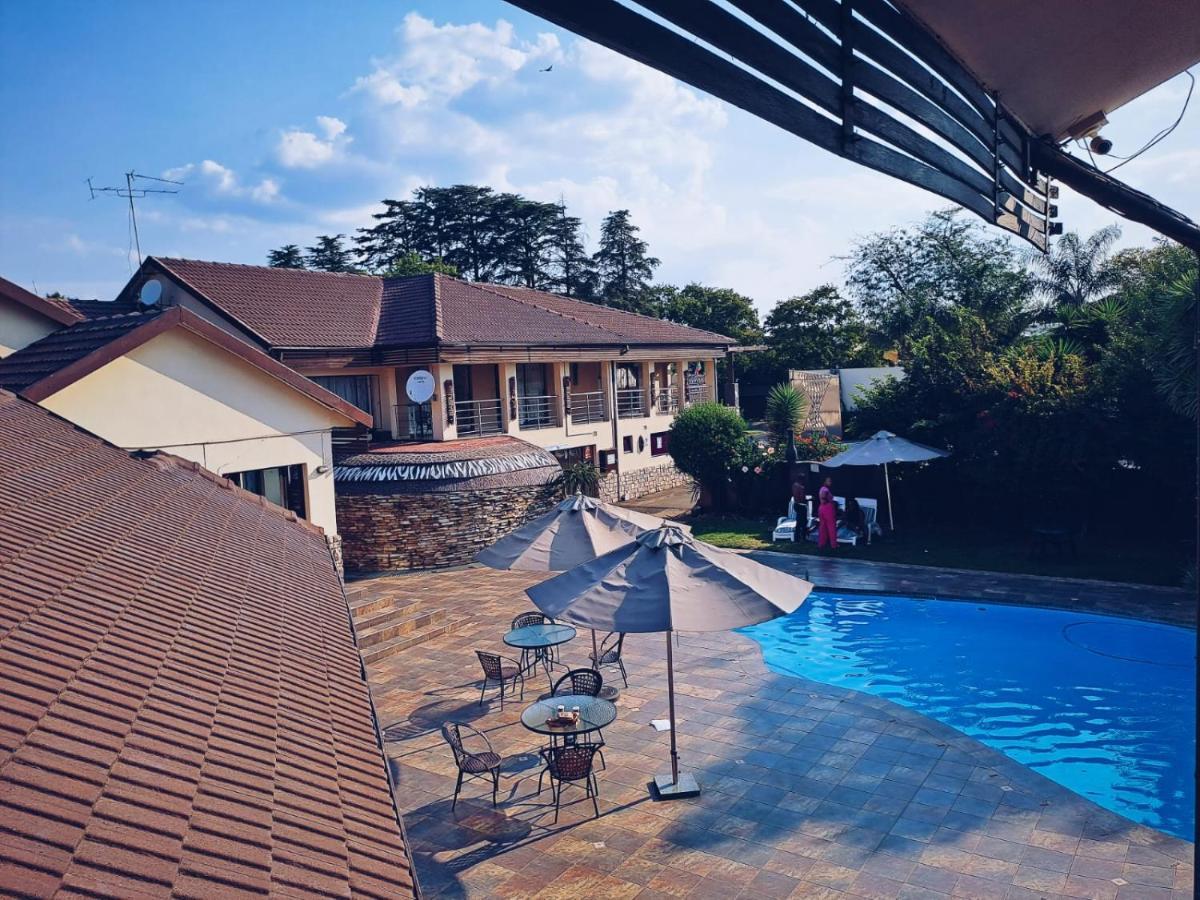 Ecotel Premier Lodge & Conference Centre Benoni Eksteriør bilde