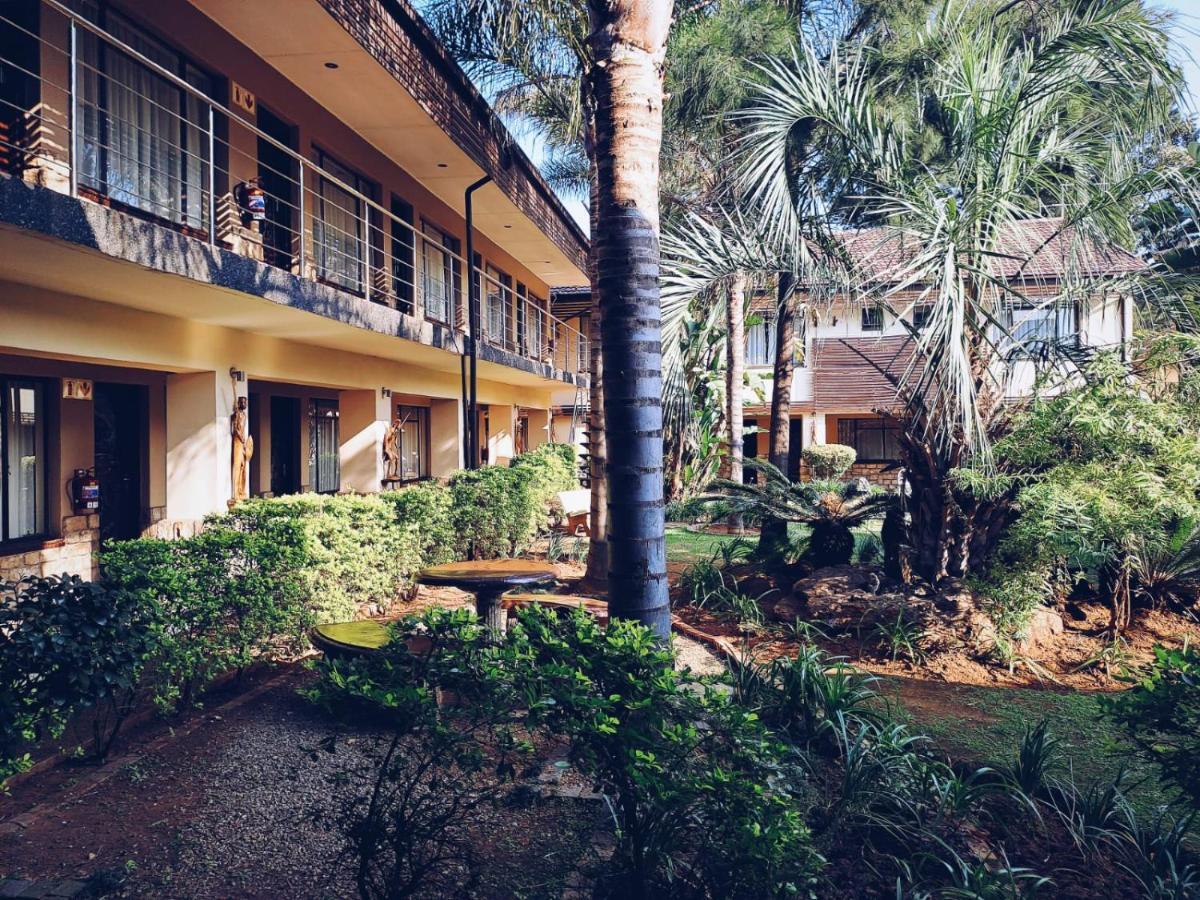 Ecotel Premier Lodge & Conference Centre Benoni Eksteriør bilde