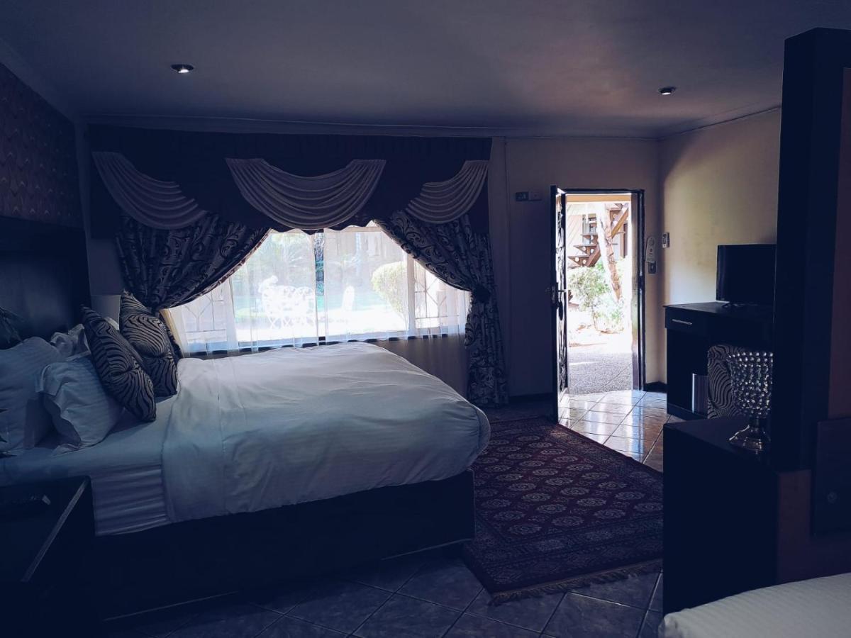 Ecotel Premier Lodge & Conference Centre Benoni Eksteriør bilde