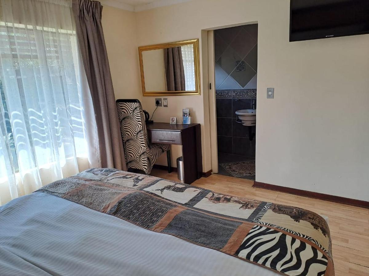 Ecotel Premier Lodge & Conference Centre Benoni Eksteriør bilde