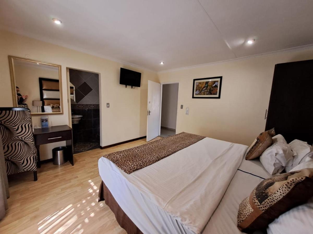 Ecotel Premier Lodge & Conference Centre Benoni Eksteriør bilde