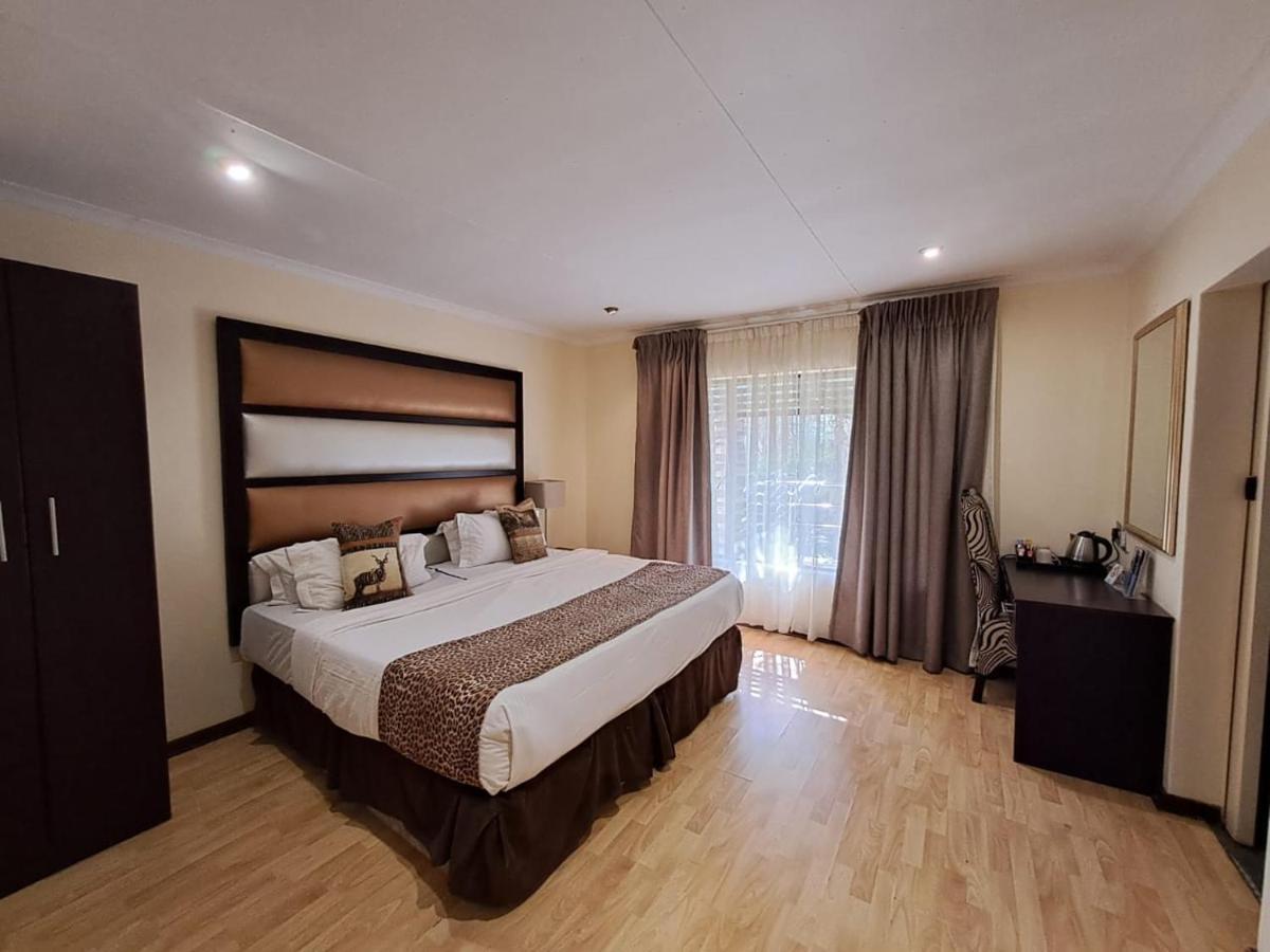 Ecotel Premier Lodge & Conference Centre Benoni Eksteriør bilde