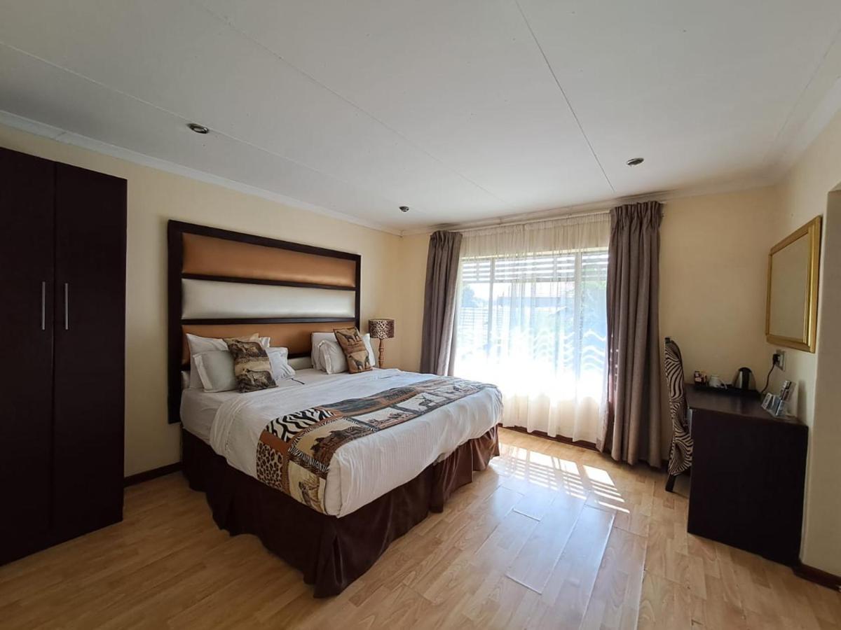 Ecotel Premier Lodge & Conference Centre Benoni Eksteriør bilde