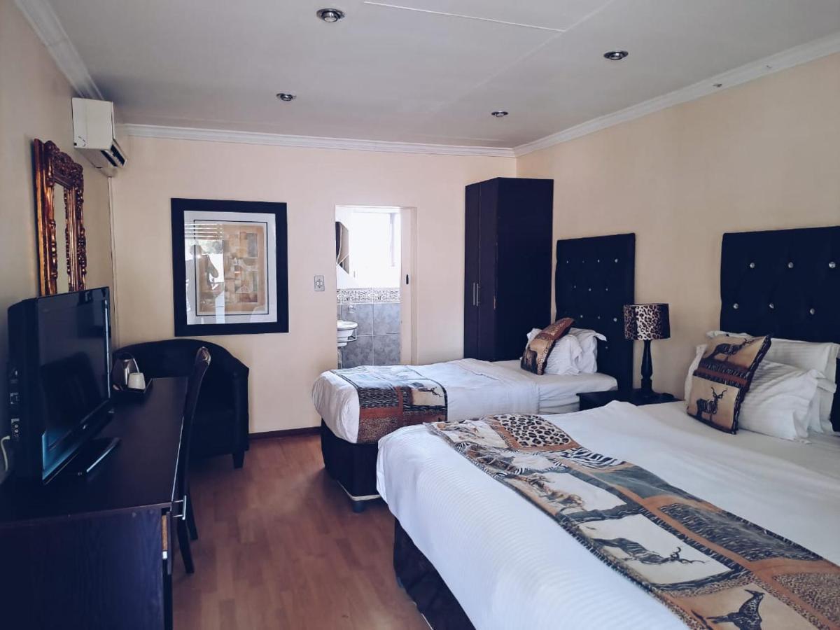 Ecotel Premier Lodge & Conference Centre Benoni Eksteriør bilde
