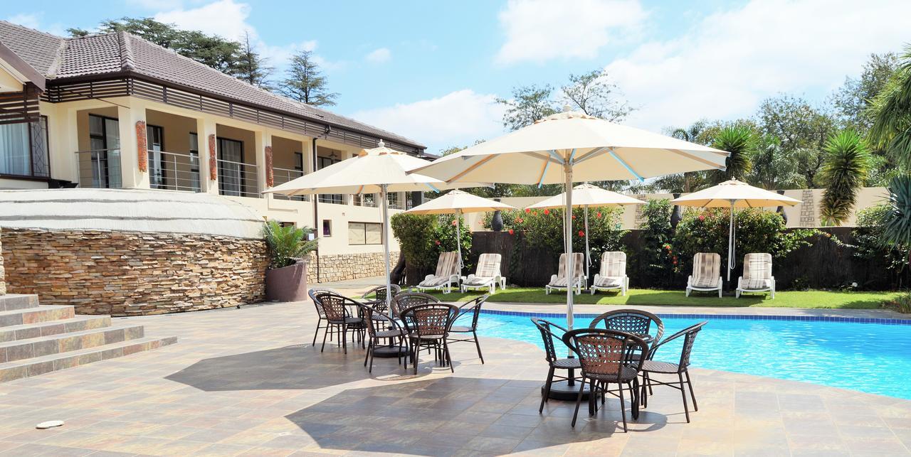 Ecotel Premier Lodge & Conference Centre Benoni Eksteriør bilde