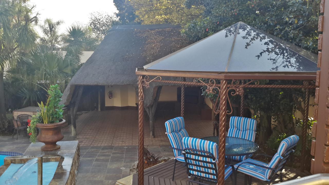 Ecotel Premier Lodge & Conference Centre Benoni Eksteriør bilde